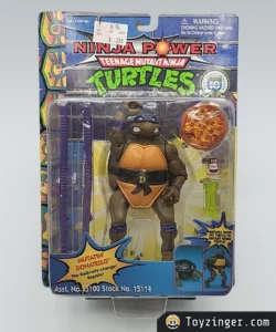 TMNT - Mutatin Donatello