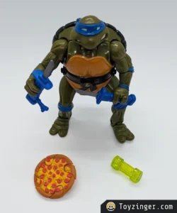 TMNT - Mutatin Leonardo