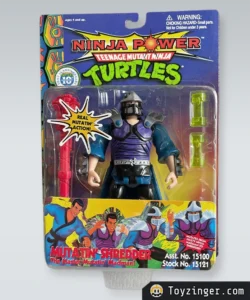 TMNT - Mutatin Shredder