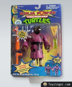 TMNT - Mutatin Splinter