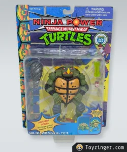 TMNT - Mutatin Tokka