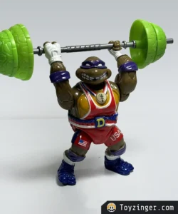 TMNT - Powerliftin Don