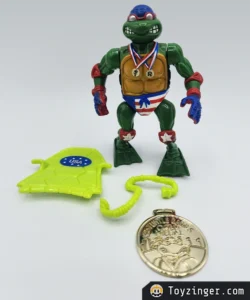 TMNT - Super Swimmin Raph