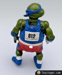 TMNT - Track n field Leo