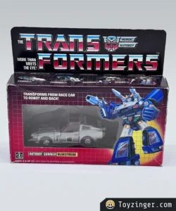 Transformers G1 - Bluestreak