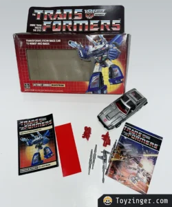 Transformers G1 - Bluestreak