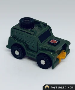 Transformers G1 - Brawn