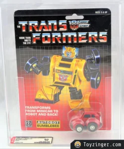 Transformers G1 - Bumblebee