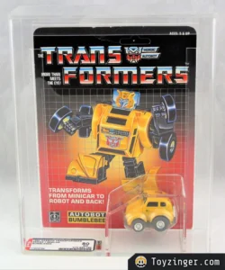 Transformers G1 - Bumblebee