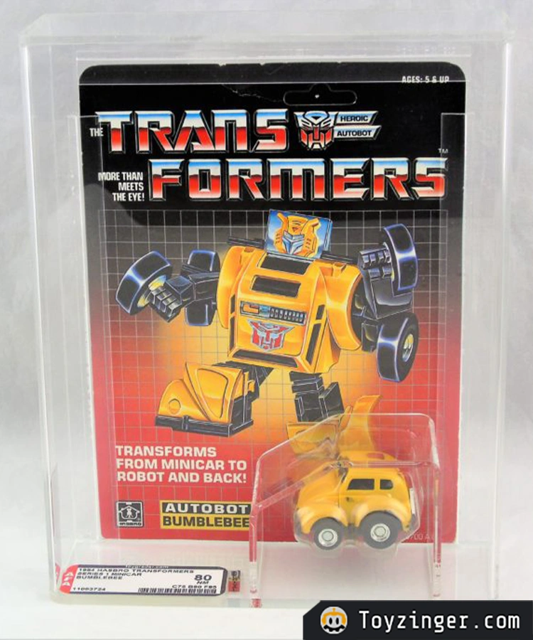 Transformers G1 - Bumblebee