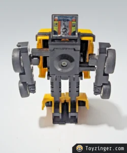 Transformers G1 - Bumblejumper