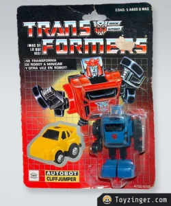 Transformers G1 - Cliffjumper