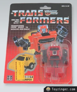 Transformers G1 - Cliffjumper