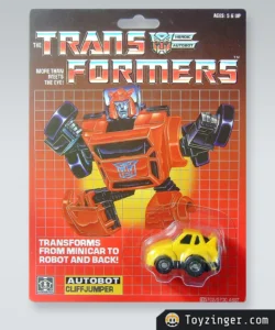 Transformers G1 - Cliffjumper