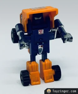 Transformers G1 - Huffer