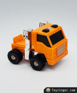 Transformers G1 - Huffer