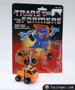 Transformers G1 - Huffer