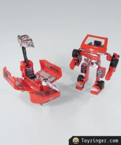 Transformers G1 - Ironhide