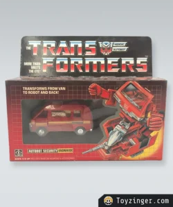 Transformers G1 - Ironhide