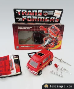 Transformers G1 - Ironhide