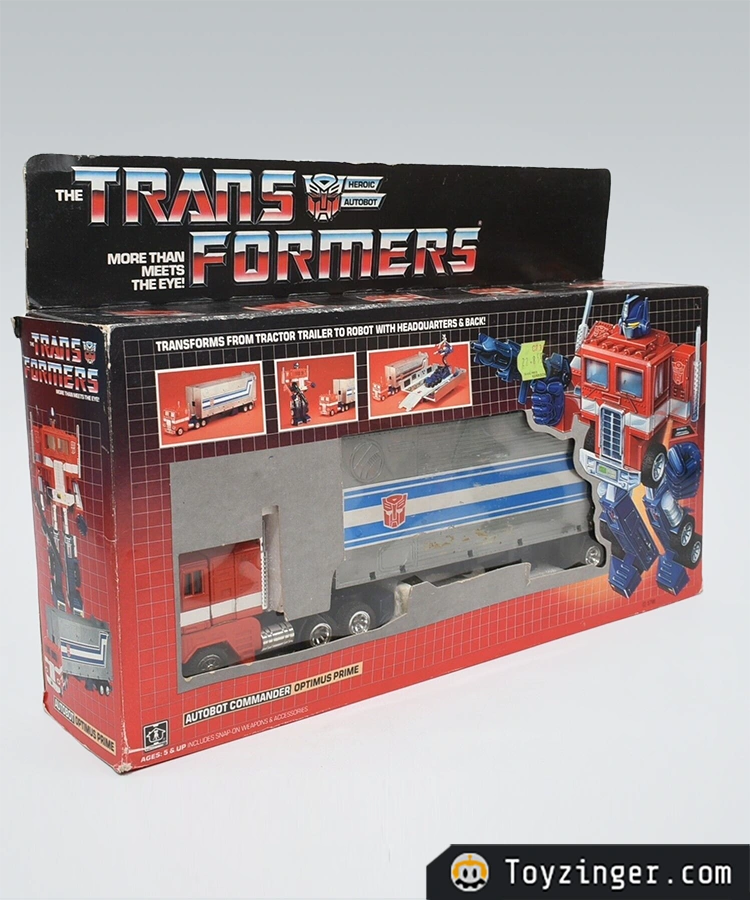 Optimus Prime G1