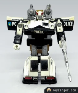 Transformers G1 - Prowl