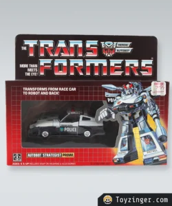 Transformers G1 - Prowl