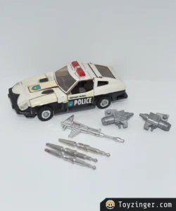 Transformers G1 - Prowl