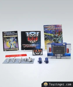 Transformers G1 - SoundWave