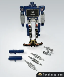 Transformers G1 - SoundWave