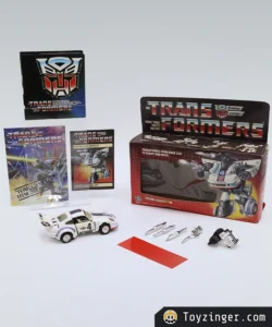 Transformers G1 - Jazz