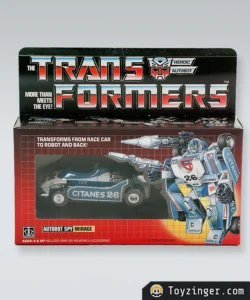 Transformers G1 - Mirage