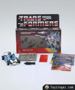 Transformers G1 - Mirage