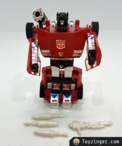 Transformers G1 - Sideswipe