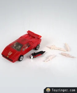 Transformers G1 - Sideswipe