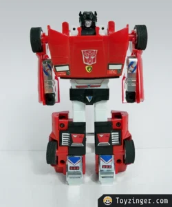 Transformers G1 - Sideswipe