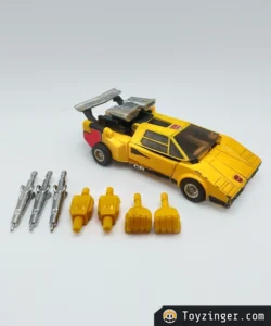 Transformers G1 - Suntreaker