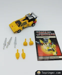 Transformers G1 - Suntreaker