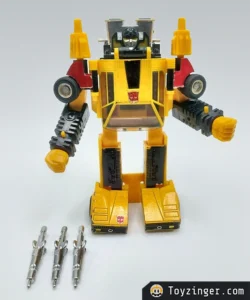 Transformers G1 - Suntreaker