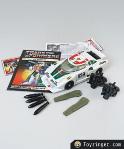 Transformers G1 - Wheeljack