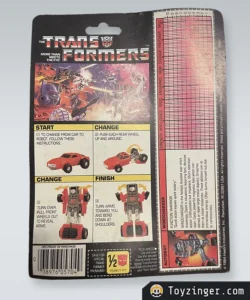 Transformers G1 - WindCharger