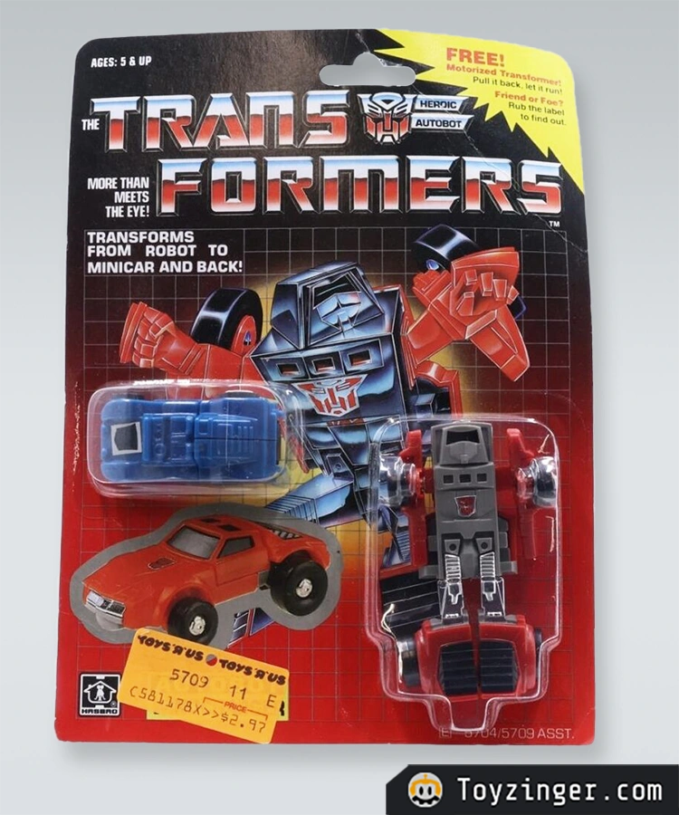 Transformers G1 - WindCharger