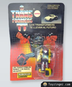 Transformers G1 - WindCharger