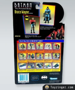 Bruce Wayne Figure