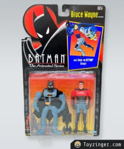 Bruce Wayne Figure