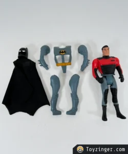 Bruce Wayne Figure