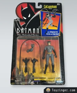 Catwoman Figure