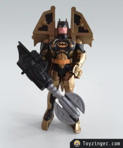 Batman Cyber Gear Figure