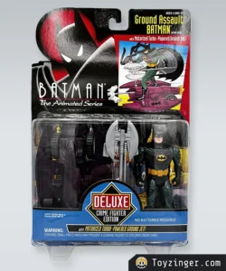 Batman Ground Assault Figure