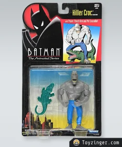 Killer croc figure